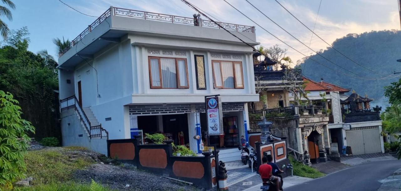 Sri Sedana Homestay Сидемен Экстерьер фото
