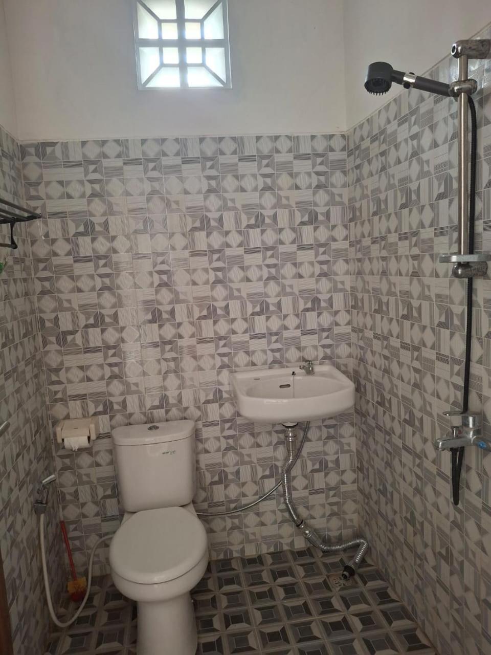 Sri Sedana Homestay Сидемен Экстерьер фото