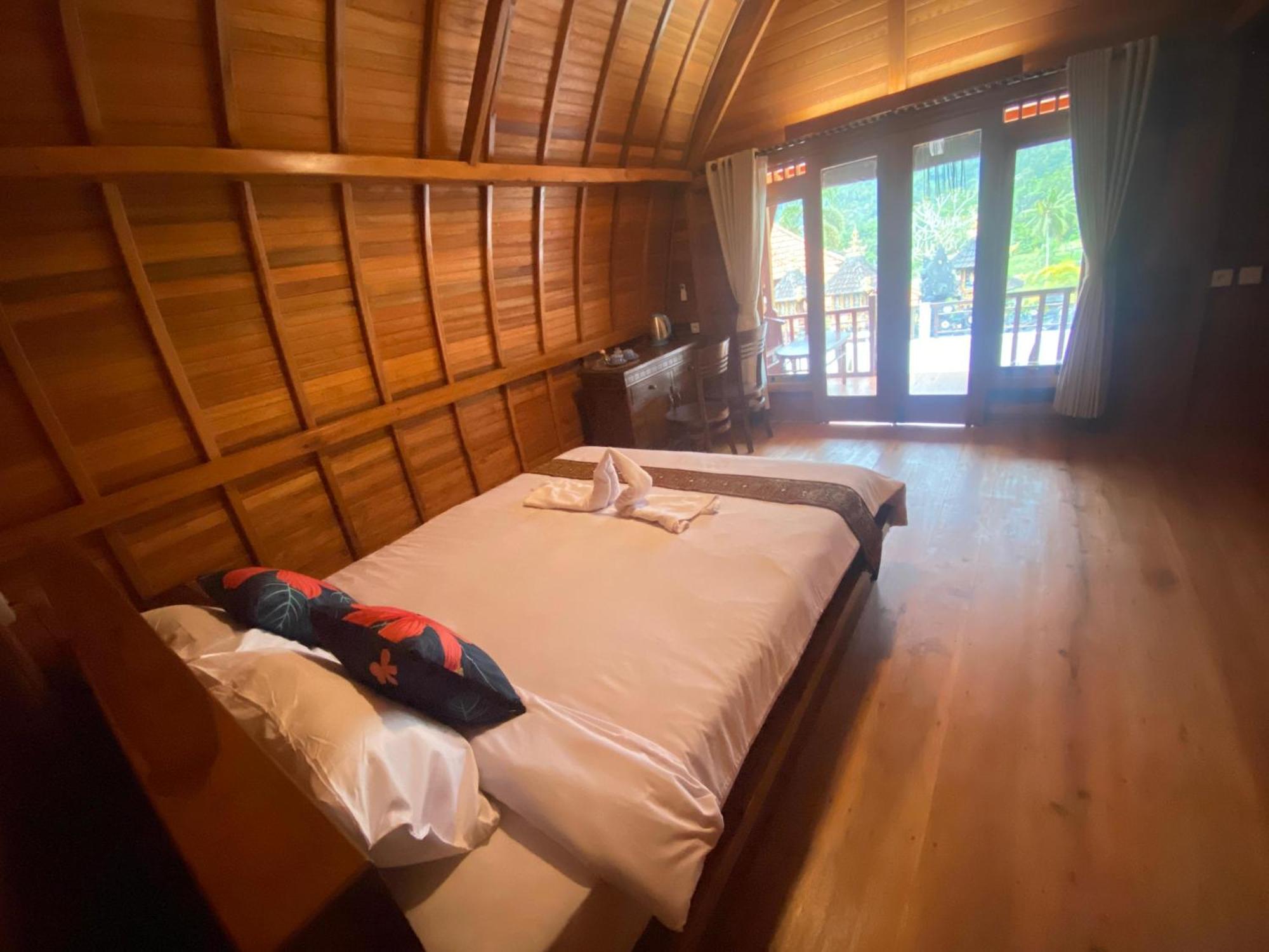 Sri Sedana Homestay Сидемен Экстерьер фото