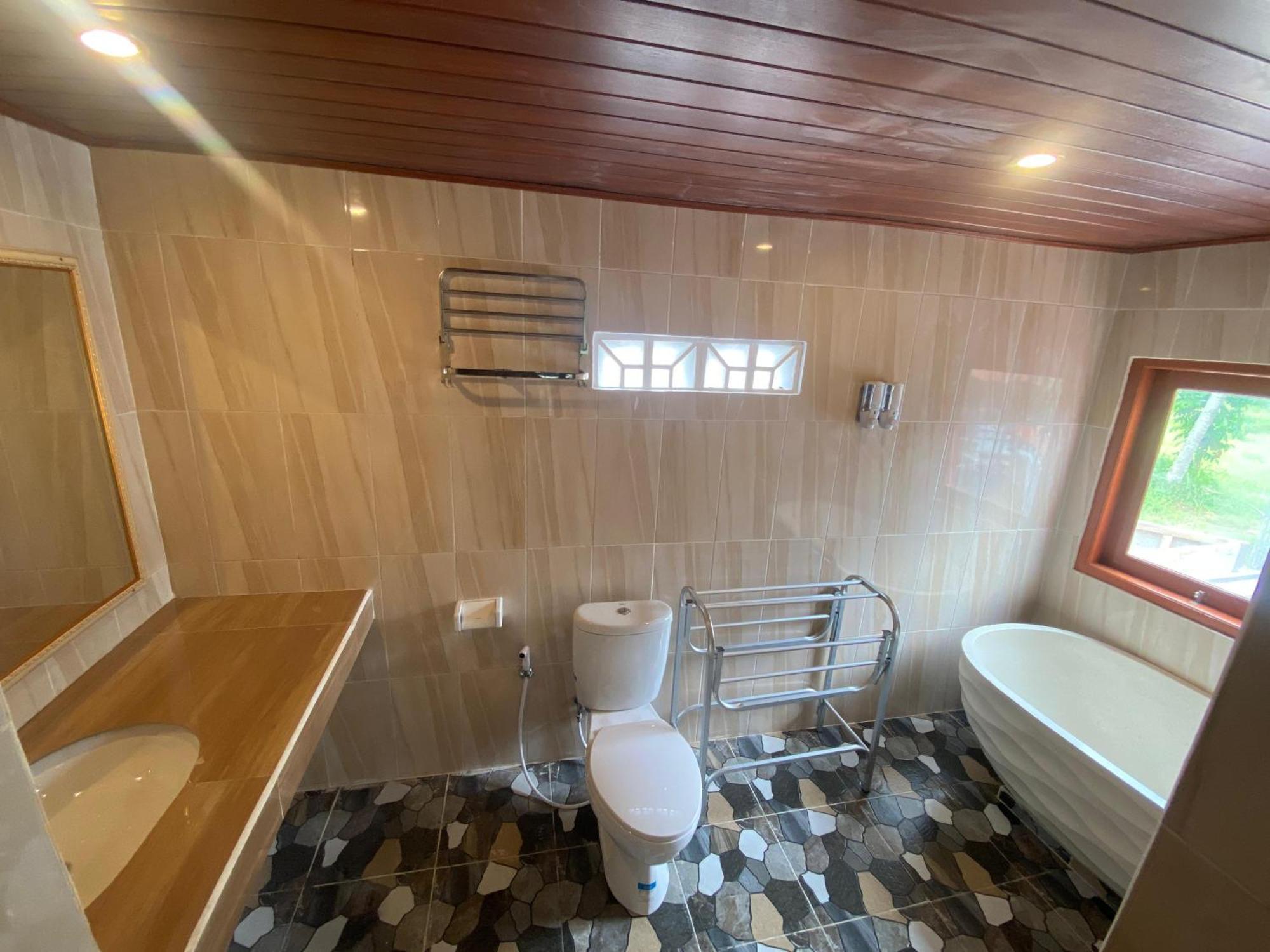 Sri Sedana Homestay Сидемен Экстерьер фото