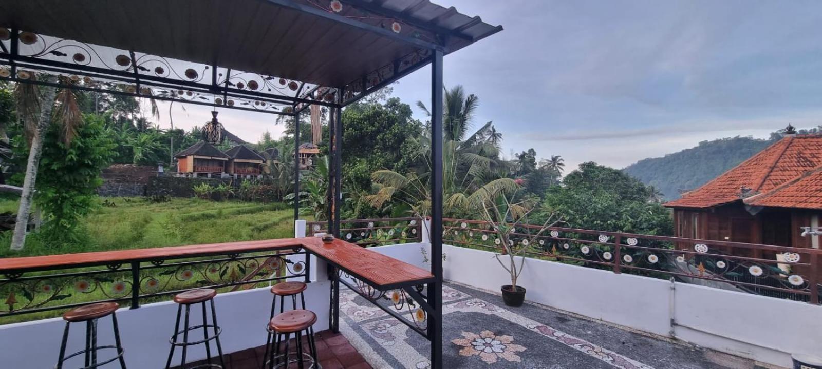 Sri Sedana Homestay Сидемен Экстерьер фото