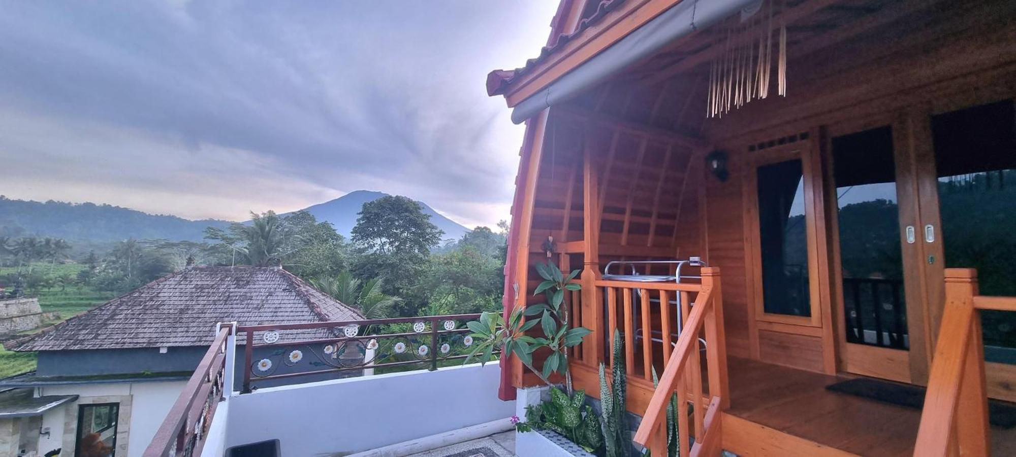 Sri Sedana Homestay Сидемен Экстерьер фото