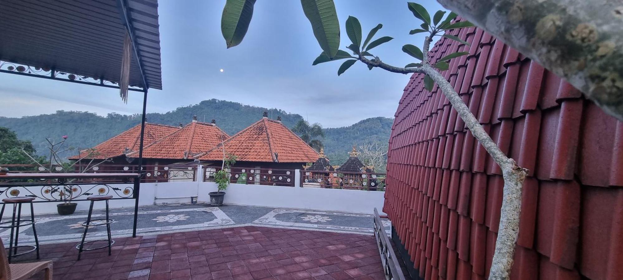 Sri Sedana Homestay Сидемен Экстерьер фото